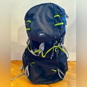 REI Flash 45 Large hiking backpack